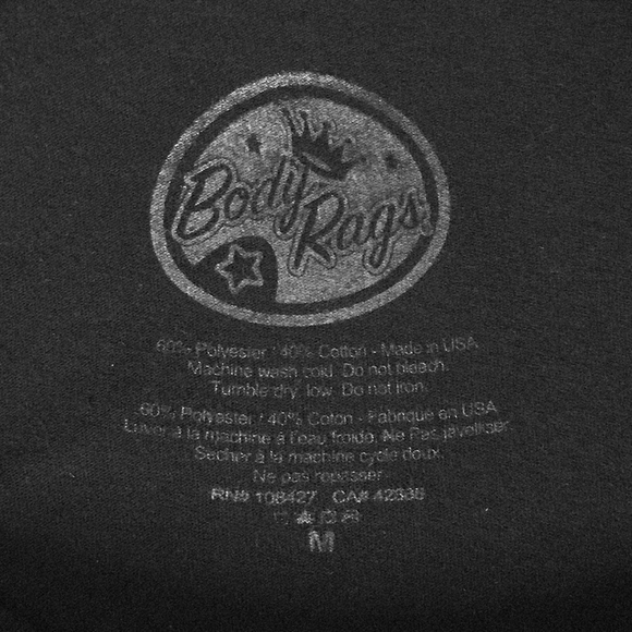 NYC short sleeve graphic TEE, M - Picture 3 of 3